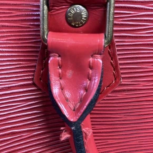 Louis Vuitton Epi Speedy 25 M43017 Bag Handbag Ladies - Picture 9 of 9